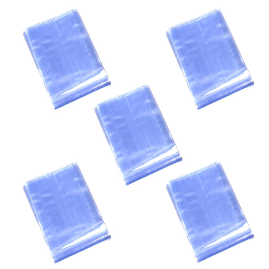 5/10/20Pcs Air Condition Remote Controls Cover Heat Shrink Film Remote Covers Heat Shrink Wrap Bags Protective Film