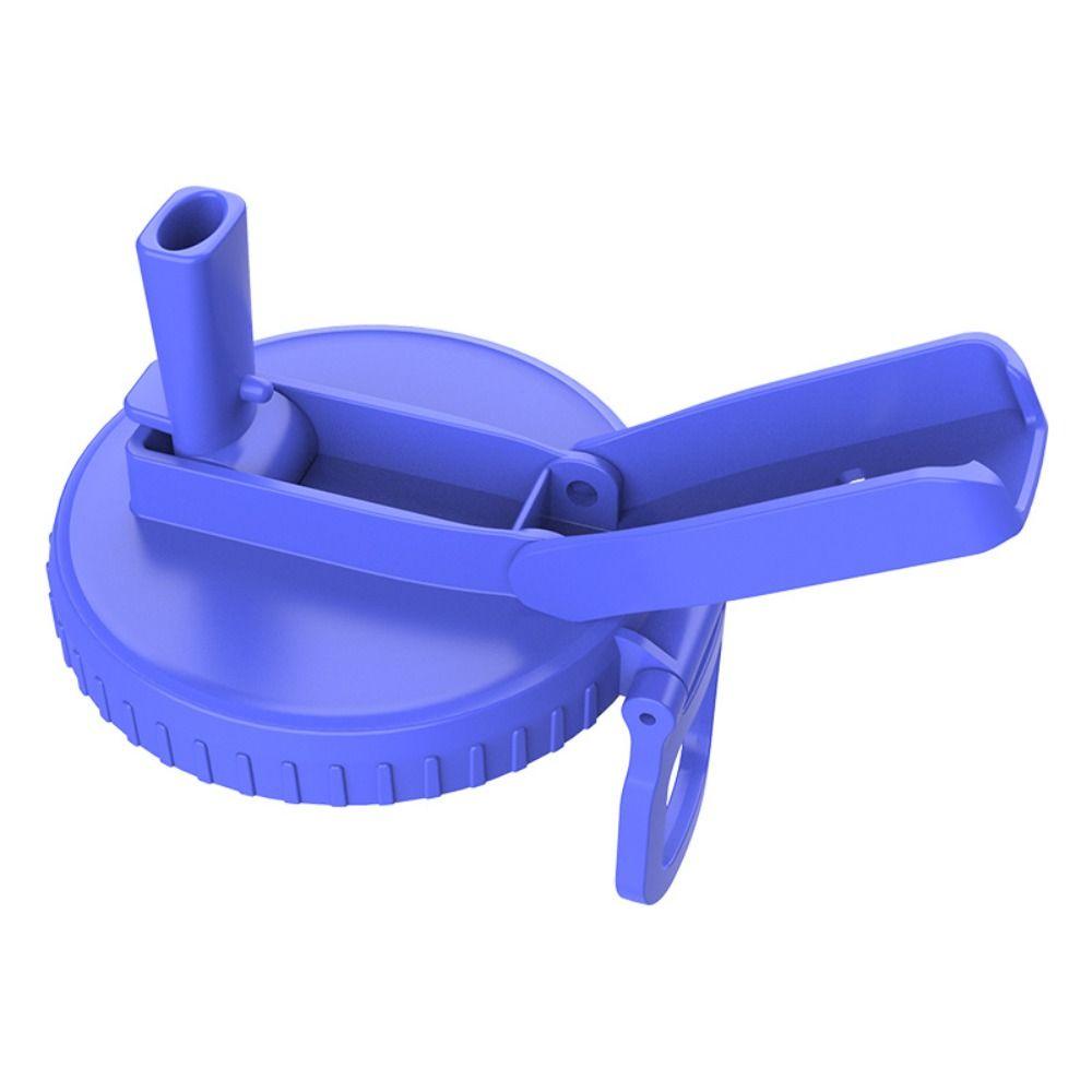 With Straw Straws Soda Can Covers Reusable Tank Cover New Outdoor Cola Cover  Canned Beverage