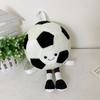 Cute In Style Basketball Football Fun British Doll Backpack Birthday Gift Kindergarten Primary School Raw Plush