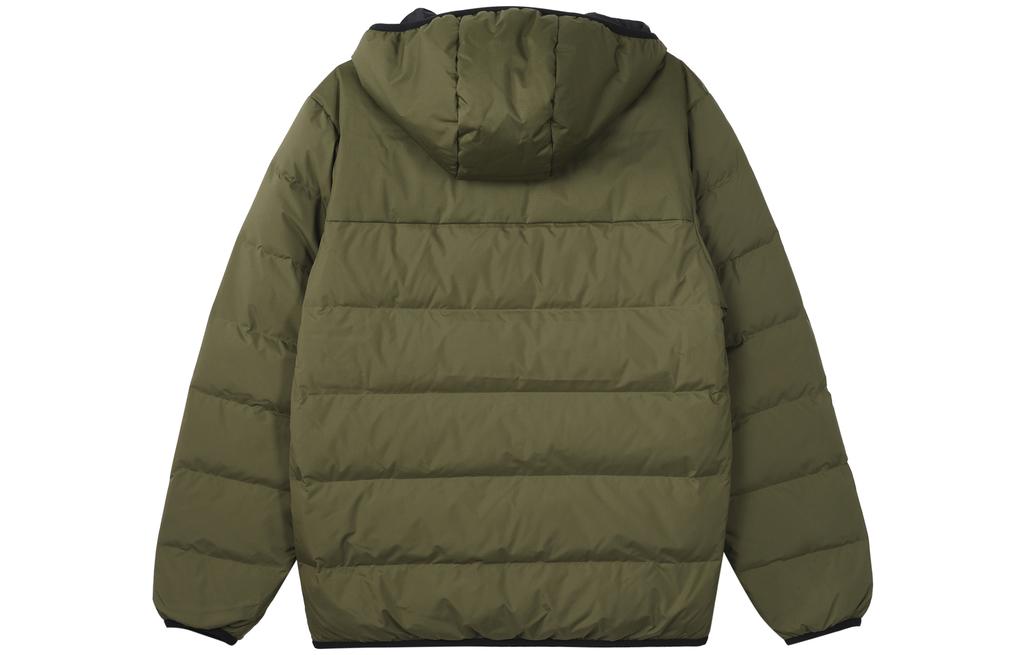 adidas Down Jacket Unisex Green HZ2593