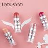 HANDAIYAN 12 Color Matte Blush Natural Brightens Popular Highlight Waterproof Moisturize Lasting Contour Stick Fashion Cosmetics