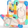 Case for Poco Pad M1 12.1" for Redmi Pad2 Pro 12.1 Inch Pad Pro 12.1"Kids 360 Rotating Tablet Shockproof Case