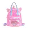 Backpack Unicorn Children Sequins Soft Material Toddlers School Travel Bags