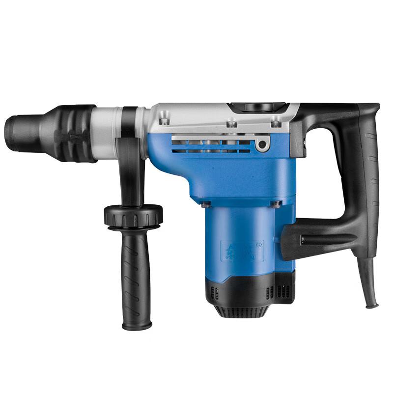 

Dongcheng SDS-Max Rotary Hammer CN plug (adapter included)