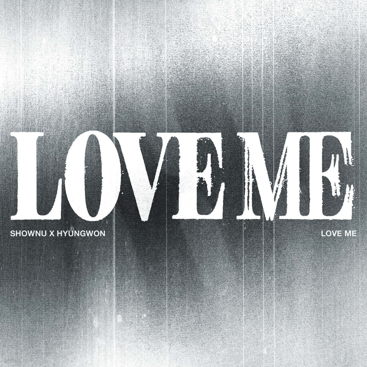 

[Pre-Order] SHOWNU X HYUNGWON LOVE ME Kpop Album CD Photocard Official LOSING CONTROL Version LOSING CONTROL Ver.