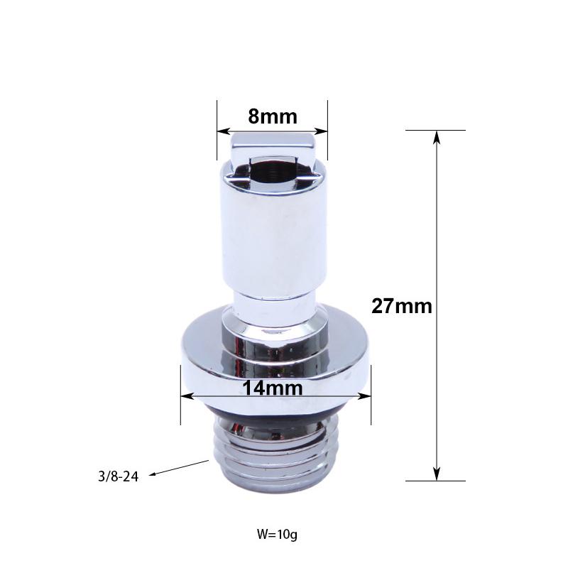 Universal Scubas Diving Power Bcd 1Inch Inflator Buoyancy Compensator For Diving Equipment Scubas Bcd Regulator Mounting