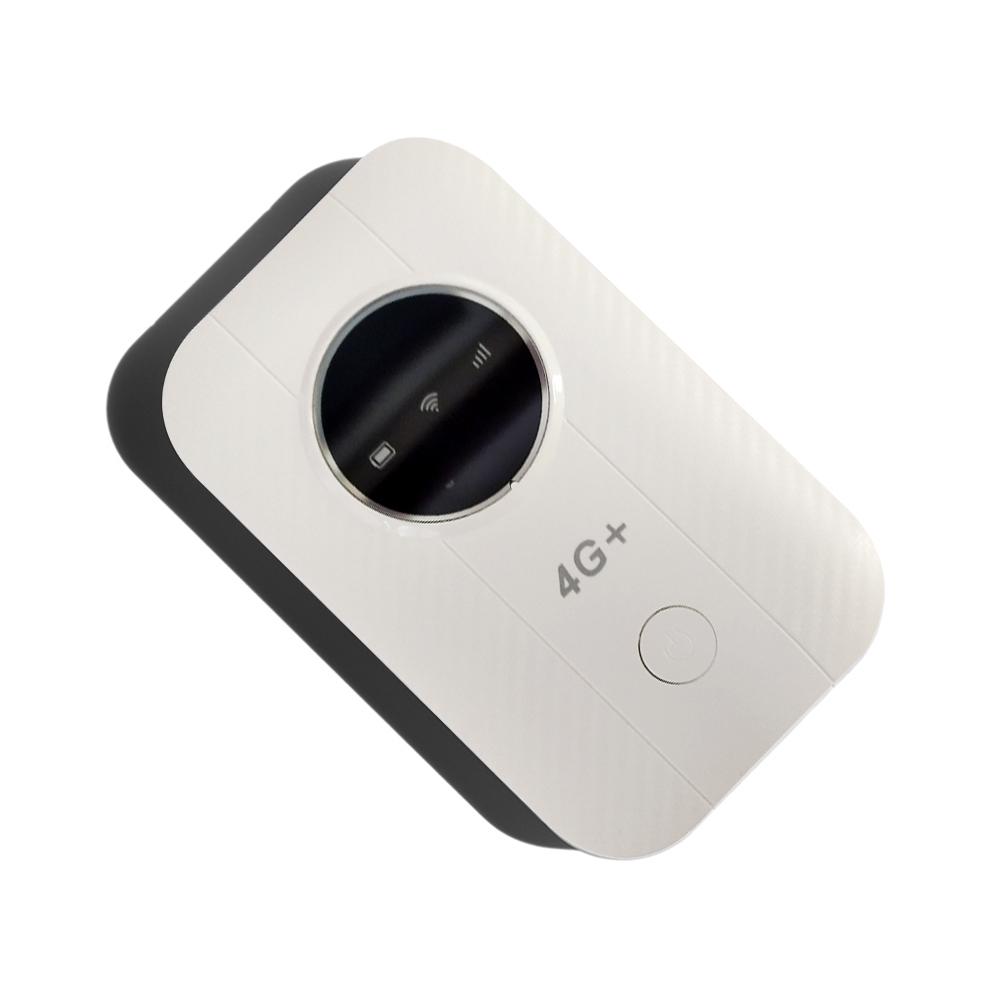 4G LTE Mobile WiFi Router 3650mAh 150Mbps Portable WiFi Hotspot Up To 10 Users with SIM Card Slot Wireless Router for Car