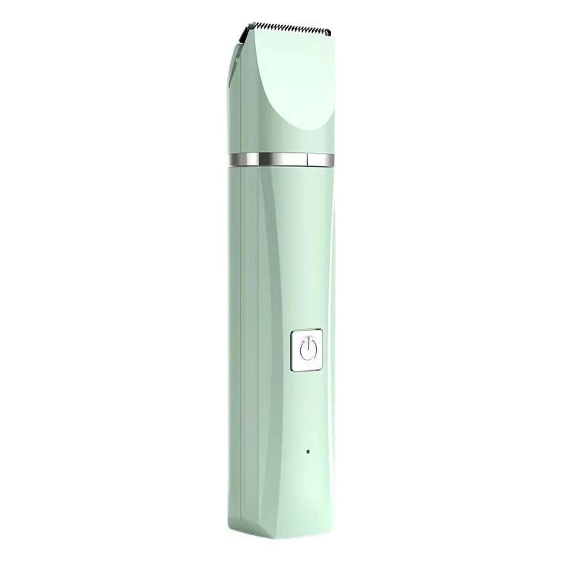 Pet Grooming Electric Clipper With Abs Material For Dogs And Cats Home Use