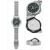 Casio Men's G-SHOCK G-STEEL Tough Solar Watch, Bluetooth, Eco-Friendly, Green (GST-B1000D-3AJF)   Official Japanese Model