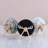 Table Mat Tea Coaster Water-Absorbing Coaster Desktop Decorations Felt Mat Lamb