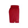 Nike Solid Color Logo Print Shorts Men Bottoms Red DN8228-657