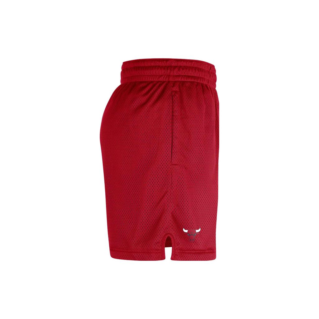 Nike Solid Color Logo Print Shorts Men Bottoms Red DN8228-657