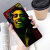 Bob Marley Rasta Lion phone case Cover For Samsung Galaxy S24 S25 Ultra S21 S22 Ultra S10E Note 10 Plus Note 20 FE S23