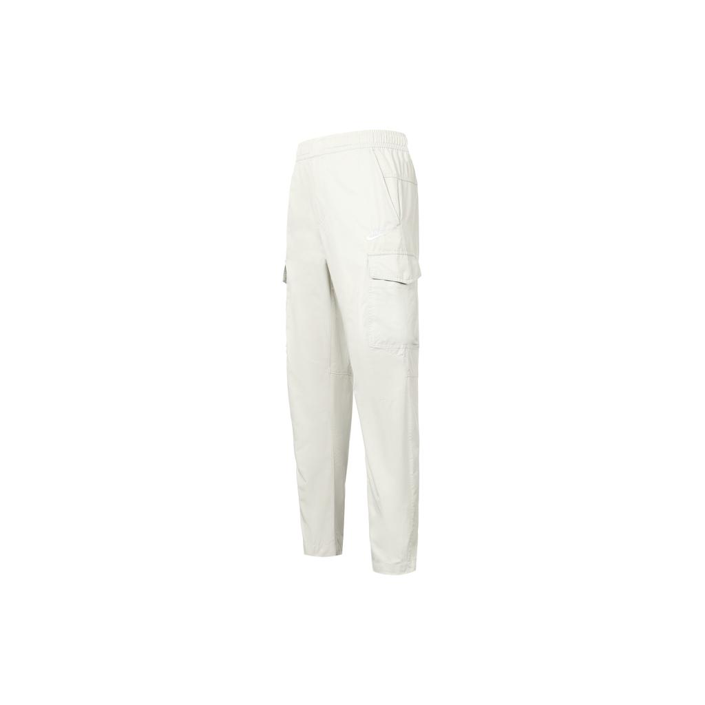 Nike Cargo Pants Men's White Moderate DD5208-072