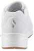 Skechers Uno - Stand On Air Женские кроссовки белого цвета wht