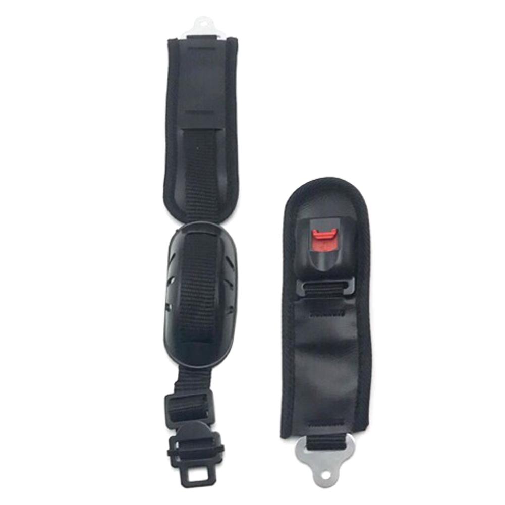 Motorcycle Safety Helmet Chin Guard Stabilizer for Webbing Replacement Universal Helmet Chin Strap Secure Fastening Buckle