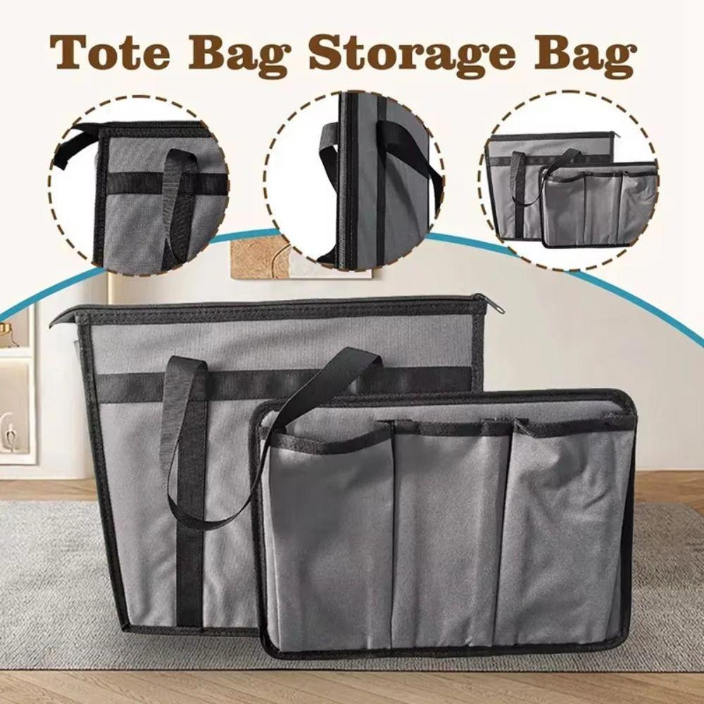 Compact Storage Bag Durable Tool Bag Handbag Portable Carry Bag  Outdoor