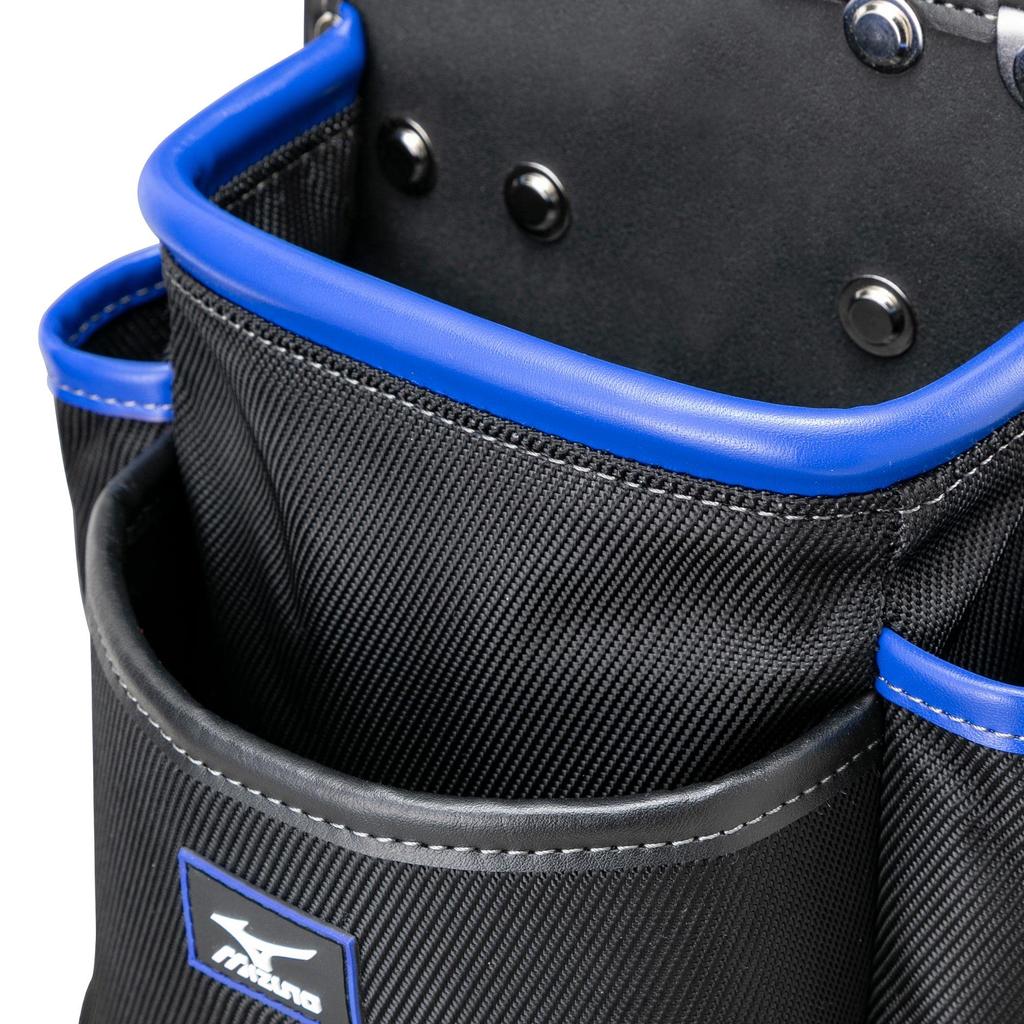 Mizuno Tool Bag 09 Black (2-Tier/Working) (F3JMH006)