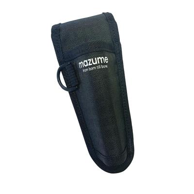 MAZUME Porta Pinça de Peixe I cintura Preto (para cintos) MZAS-256-01