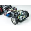 Tamiya 1/10 Electric RC Car Series No. 614 Suzuki Jimny (JB23) (MF-01 X Chassis) Off-Road Model 58614