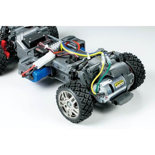 Tamiya 1/10 Electric RC Car Series No. 614 Suzuki Jimny (JB23) (MF-01 X Chassis) Off-Road Model 58614