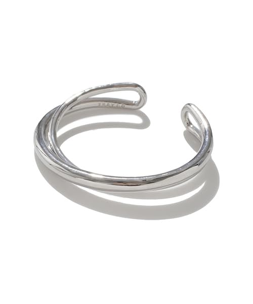 FRAY Nuance Cross Bangle FWGA252328SLVF I.D.