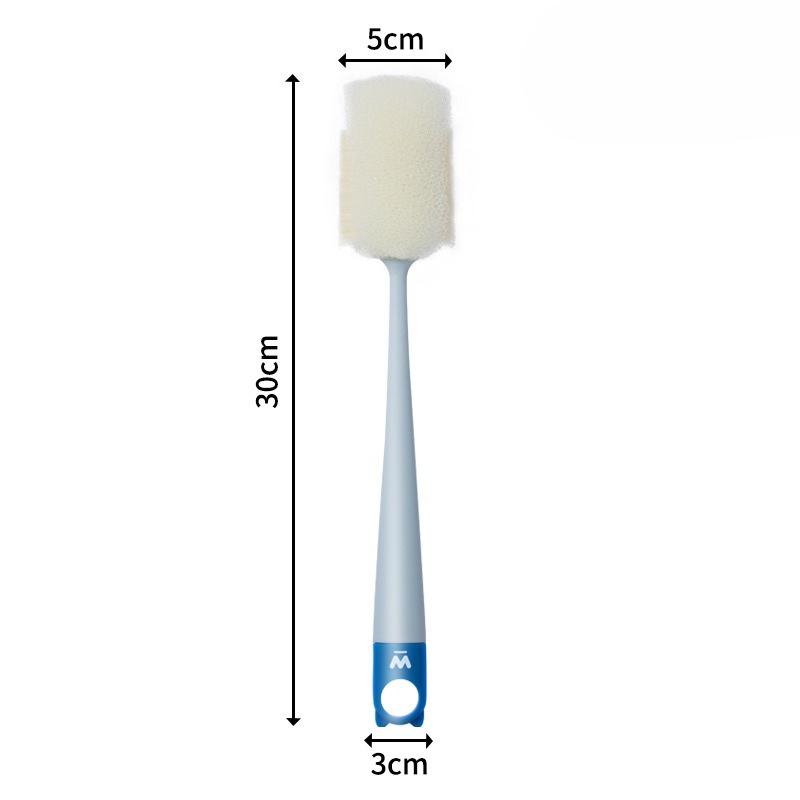 Cup Washing Magic Tools: Cup Brush, Cup Brush, Cleaning Brush, Long-handled Sponge, Baby Bottle Brush, Water Cup