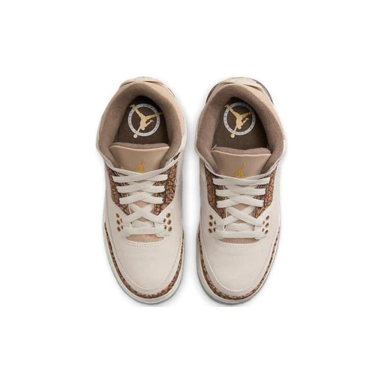 New JORDAN 3 Retro Palomino GS DM0967-102