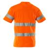 Mascot Mens Safe Classic Hi-Vis T-Shirt