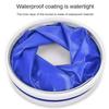 Colorful Collapsible Water Bucket Foldable Water Storage Container Water Sprinkling Bucket  Fishing