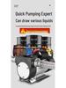 Electric Oil Pump 12v/24v Universal, 220v Diesel Pump, Self-Priming Refueling System
