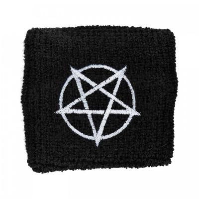 Pentagram Fabric Wristband