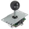 USB Controller Computer Rocker Oval   Joysticks with Control Chip for NaARCADE Game