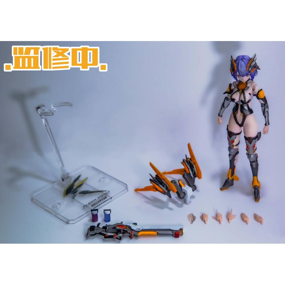 Original Character 1 12 Hina Action Figure