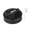 Motobeam Cnc Aluminum Motorcycle Gas Tank Cap Cover Universal 3D Design For Honda Pcx|Yamaha Nmax