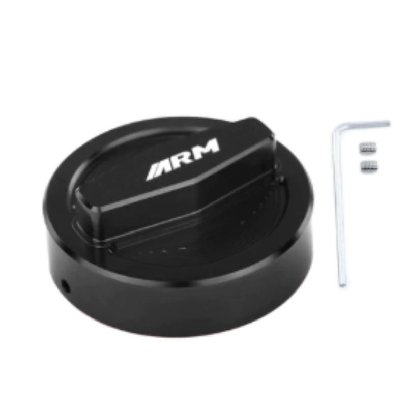 Motobeam Cnc Aluminum Motorcycle Gas Tank Cap Cover Universal 3D Design For Honda Pcx|Yamaha Nmax