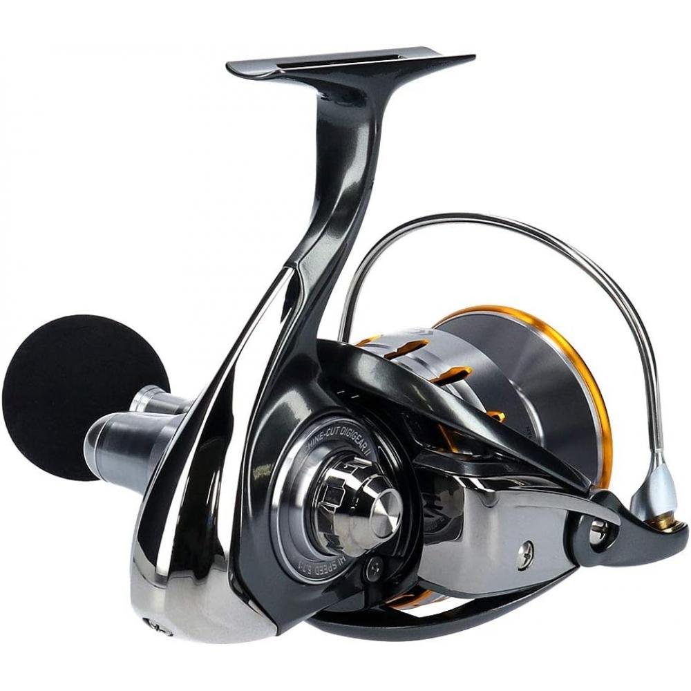 Daiwa  Daiwa  Spinning Reel 18 Blast Lt  2018 Model  Lt6000d H