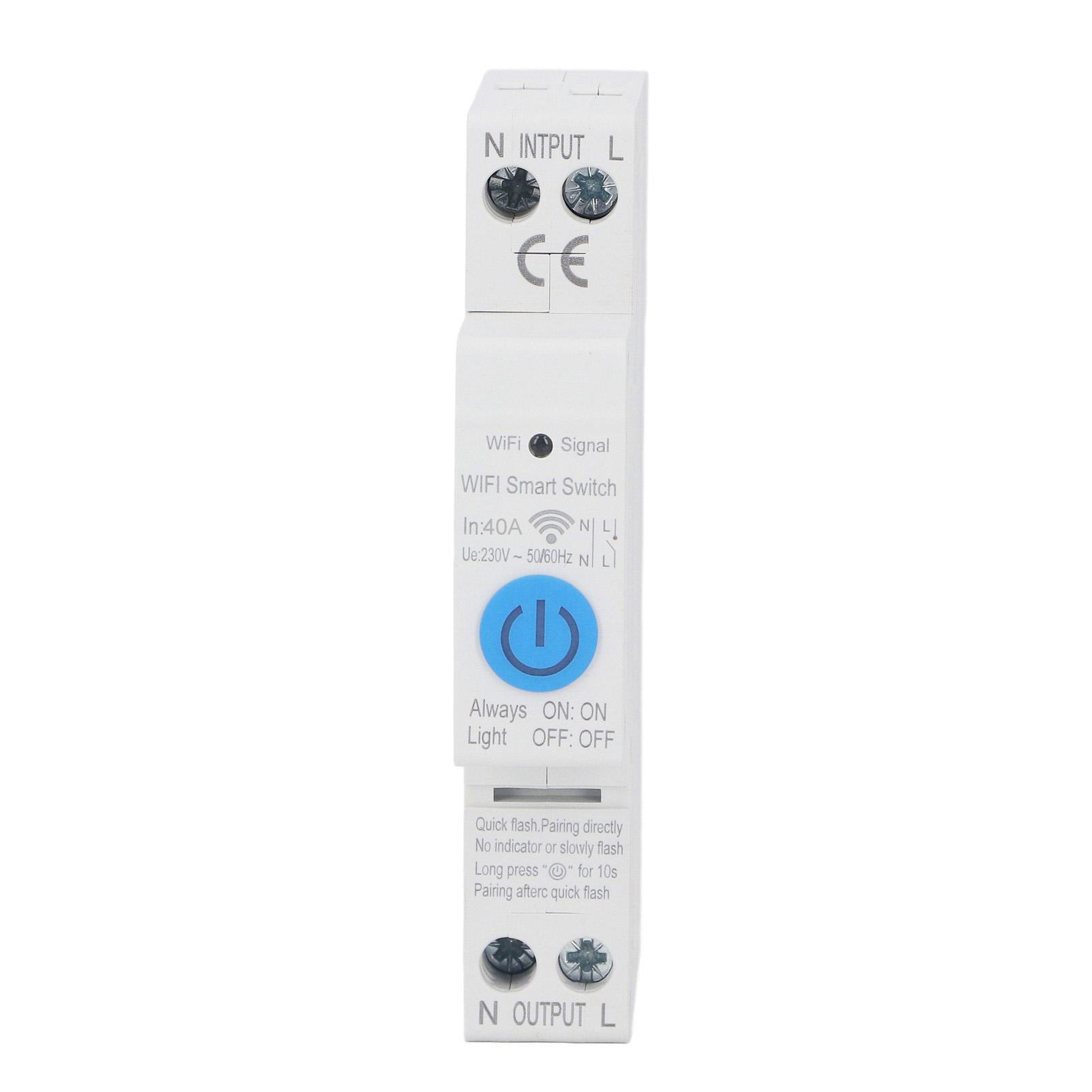 White 40A
