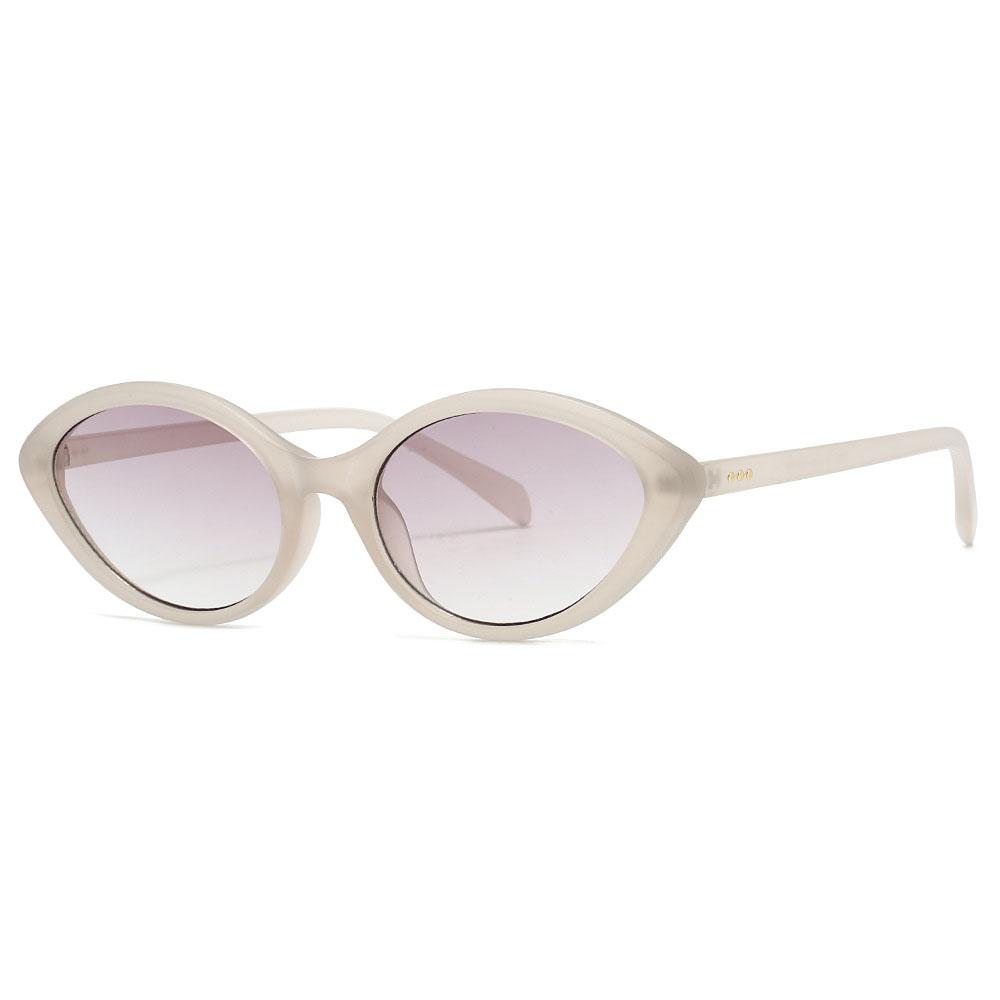 

Vintage y2k Thin Big Frame Oval Sunglasses Women For Men Popular Luxury Brand Designer Sun Glasses Punk Rivet Eyeglasses UV400 As the picture