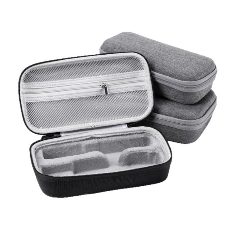 Portable Travel Storage Bag For Pocket 3 Camera Accessories EVA Hard Shell Waterproof Shockproof