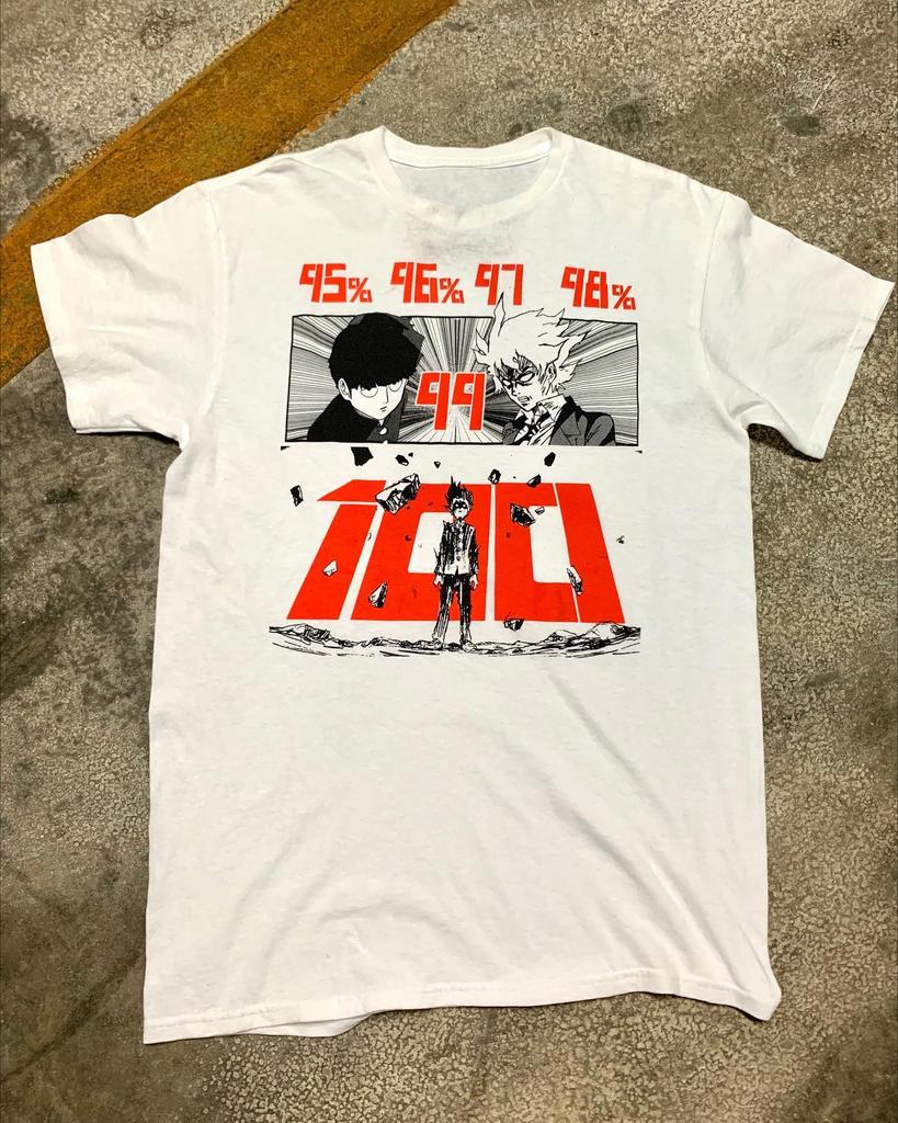 2024 Popular New Style New Mei Chao Lingneng 100% Minority Short-sleeved T-shirt for Men and Women with The Same Four Seasons