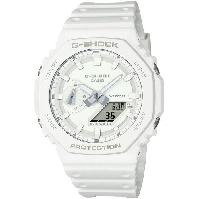 [Casio] G-Shock GA-2100-7A7JF Men s Watch White