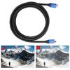 8 K Computer TV Super Clear Video Cable Aluminum Alloy HDMI 2.1V Cable Cord Video Line3 m  9.84 ft