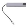 Docking Hub 8 In 1 Type‑C To High‑Definition Multimedia Interface USB PD Expansion Dock for Transfer Data
