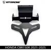 Compatible with Honda CBR150R 2021-2024: Rear License Plate Holder & Short Tail Bracket.