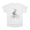Even A Gentleman Rides Fun and Creative Street Fashion Trend Tshirt Mens and Womens Luxury Brand Tops