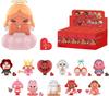 POP MART Crybaby Crying for Love Series Figures, 1PCs Blind Box Figures, Random Design Action Figures Collectible Toys Home Decorations