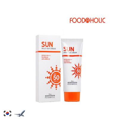 FOOD A HOLIC MULTI SUN CREAM 70ml
