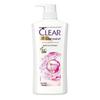 Clear Anti-Dandruff Multi-Effect Moisturizing Shampoo Twin Pack