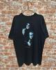 Vintage 1997 Men In Black Will Smith Movie T-Shirt